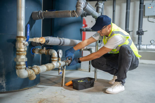 Commercial Plumbing Services in Luverne, AL